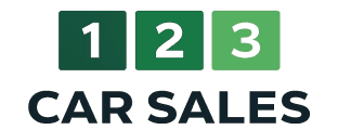 Car Sales 123 logo